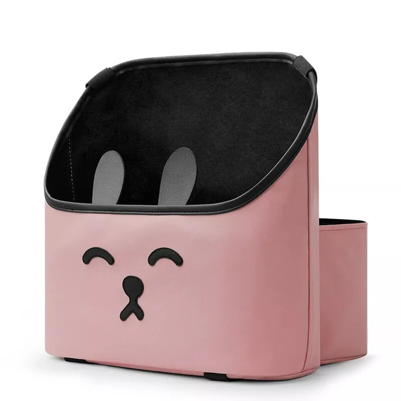 cartoon car seat organizer, view 2 - MRSLM