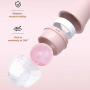 volcanic stone facial roller, view 9 - MRSLM