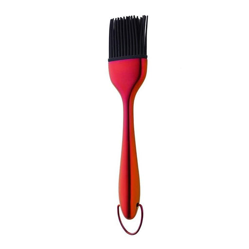 stainless steel silicone oil brush, view 4 - MRSLM