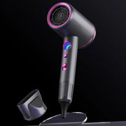 2400W hair dryer with diffuser, view 3 - MRSLM