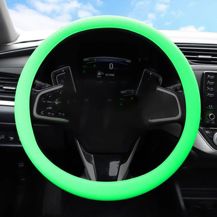 Universal Silicone Steering Wheel Cover for Summer