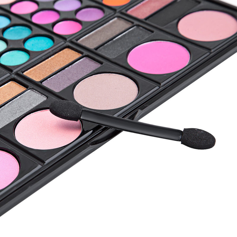 78-color eyeshadow palette, view 8 - MRSLM