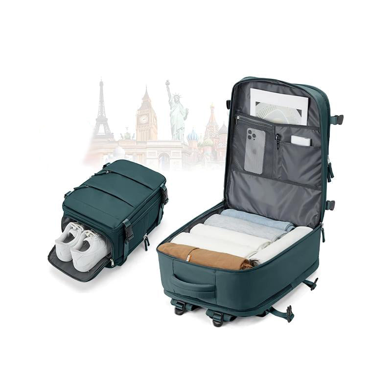 nylon travel backpack - MRSLM