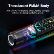 rgb speaker subwoofer, view 4 - MRSLM
