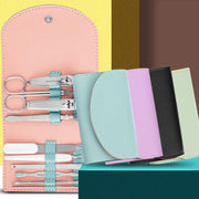 manicure pedicure set - MRSLM