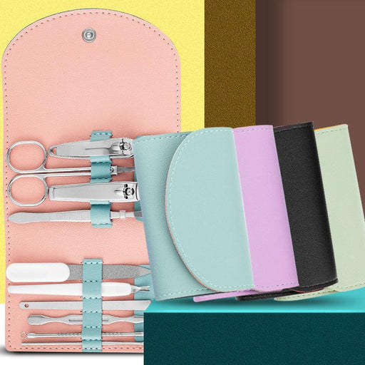 manicure pedicure set - MRSLM