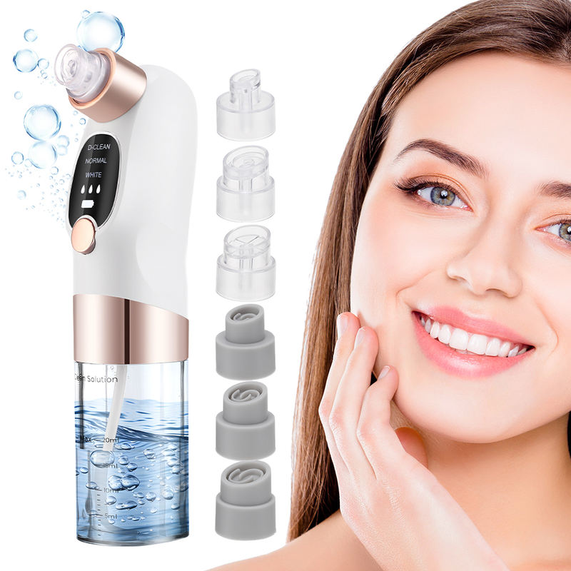 electric pore vacuum and face cleaner - MRSLM