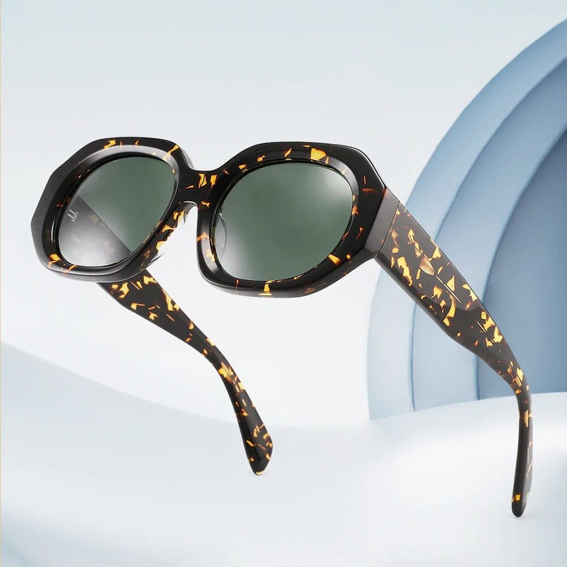retro polarized sunglasses - MRSLM