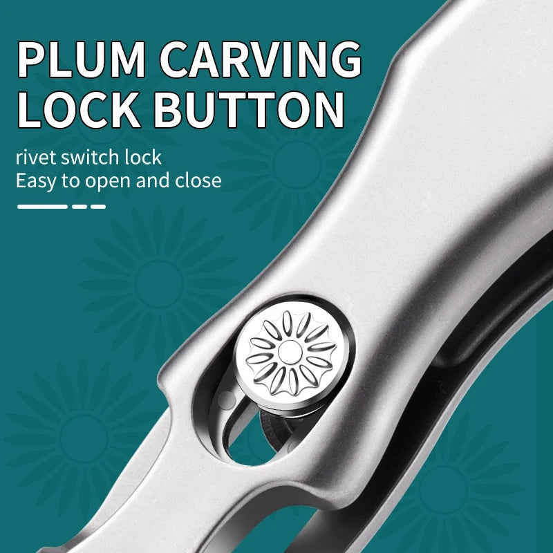 anti-splash nail clippers, view 6 - MRSLM