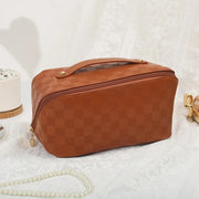 portable makeup organizer bag, view 2 - MRSLM