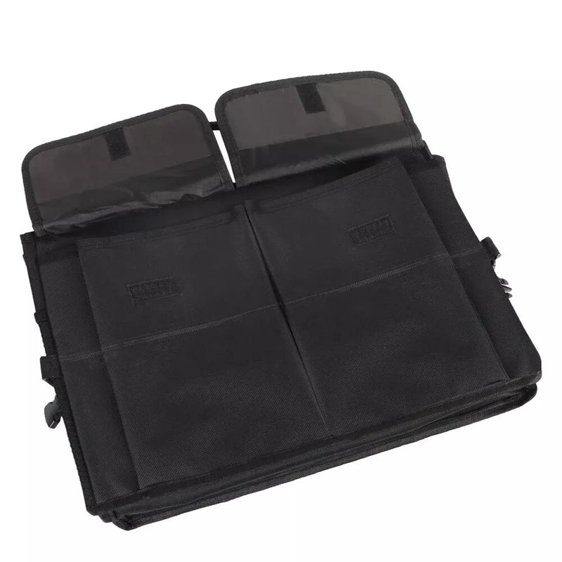 Collapsible car trunk organizer, view 8 - MRSLM