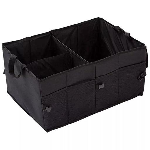 Collapsible car trunk organizer - MRSLM