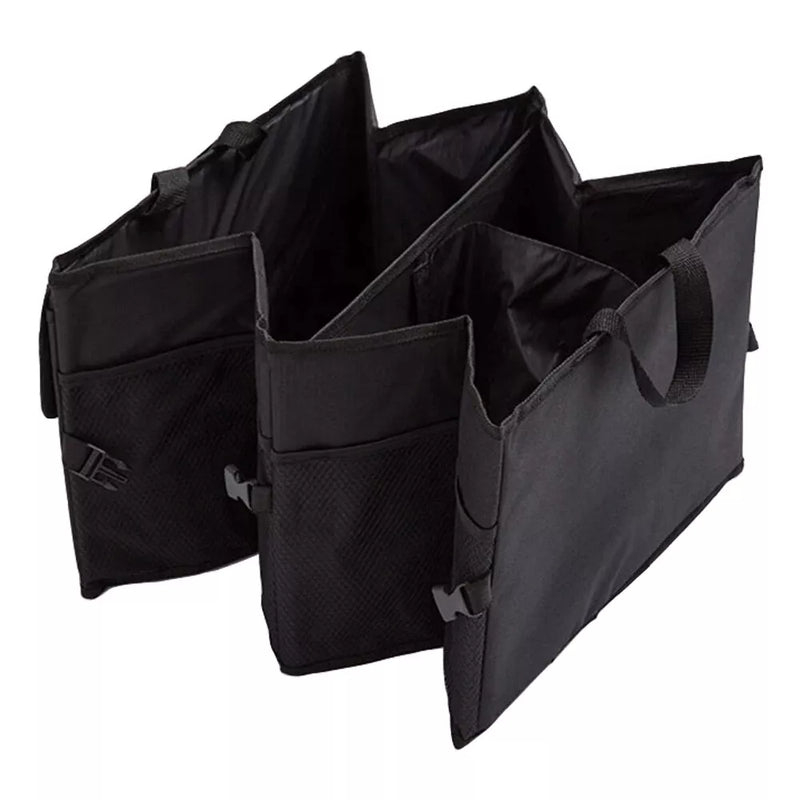 Collapsible car trunk organizer, view 6 - MRSLM