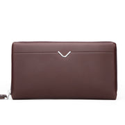 men's business commuter wallet, view 11 - MRSLM