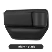 PU leather car seat gap organizer, view 8 - MRSLM