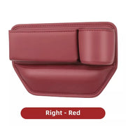 PU leather car seat gap organizer, view 10 - MRSLM