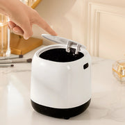 mini desktop trash can, view 5 - MRSLM