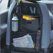 Waterproof car seat back organizer, view 2 - MRSLM