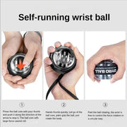 gyro power wrist trainer, view 7 - MRSLM