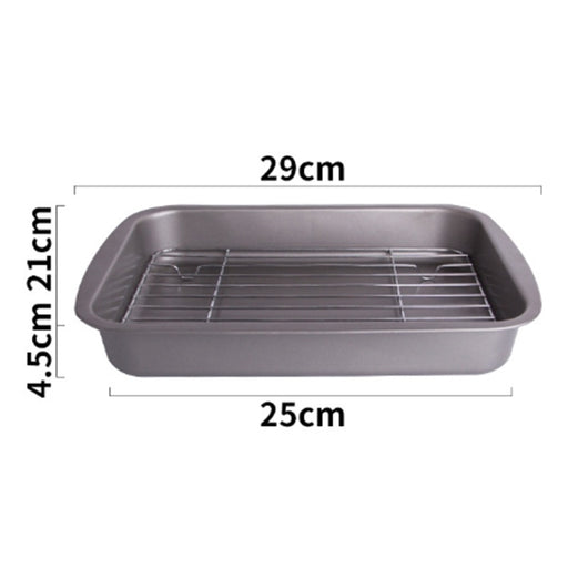 oven grilled fish tray - MRSLM