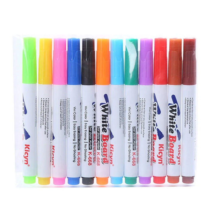 Magical Water Painting Pen Colorful Mark Pen