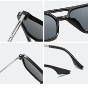 Retro pilot sunglasses, view 18 - MRSLM