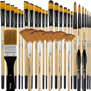 32 pcs paint brush set - MRSLM