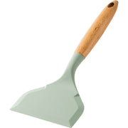 silicone spatula, view 2 - MRSLM