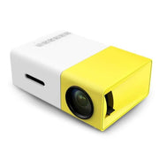mini LED projector YG300, view 4 - MRSLM
