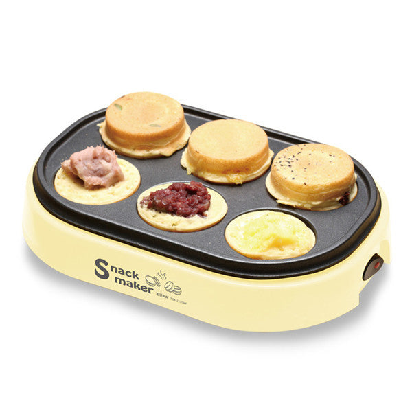 Wheel Cake Machine