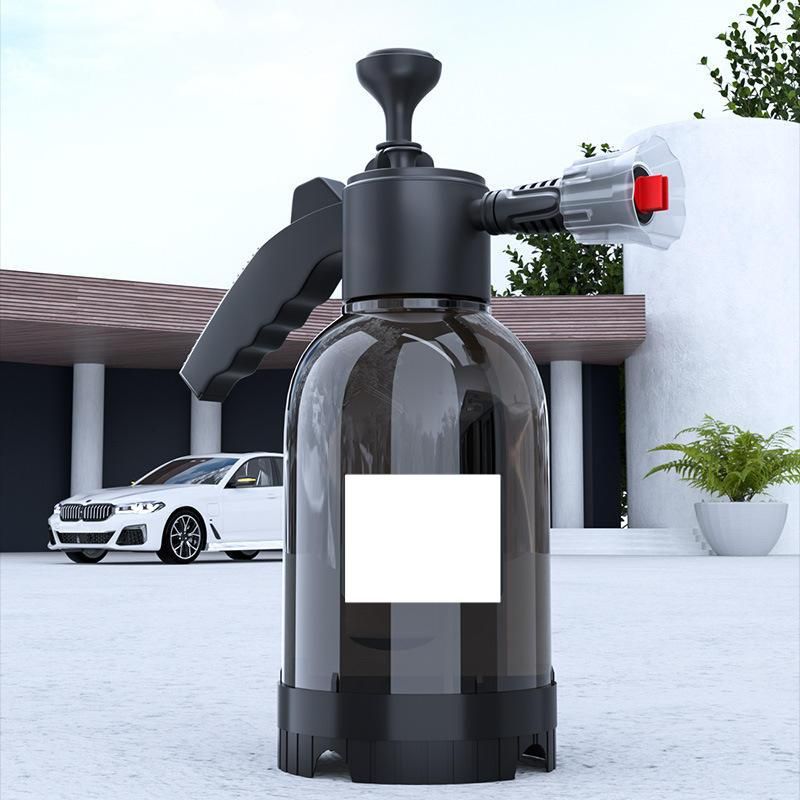 Double Nozzle 2L Foam Sprayer for Car Wash and Cleaning