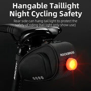 bicycle saddle bag, view 5 - MRSLM