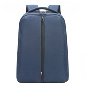 men's business computer backpack, view 6 - MRSLM