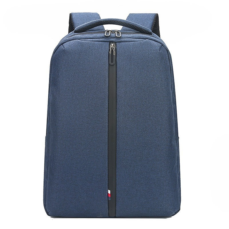 men's business computer backpack, view 6 - MRSLM