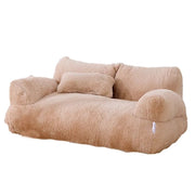 luxury pet sofa bed, view 4 - MRSLM