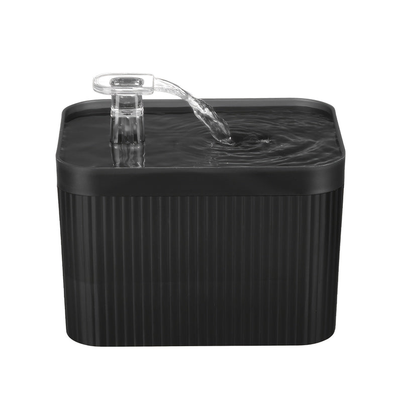 2.5l automatic cat water fountain, view 10 - MRSLM