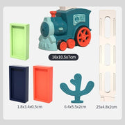 domino train toy set, view 10 - MRSLM