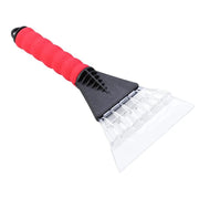 ice scraper and snow brush for cars, view 7 - MRSLM