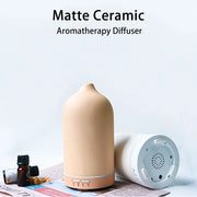 ceramic ultrasonic essential oil diffuser, view 7 - MRSLM