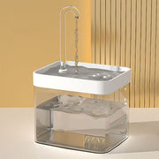 USB pet water fountain - MRSLM