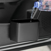 compact pressing car trash bin, view 6 - MRSLM