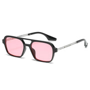 Retro pilot sunglasses, view 5 - MRSLM