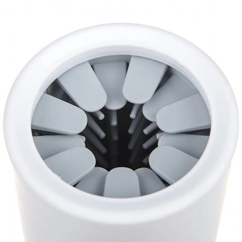 Easy-clean pet paw washer cup, view 12 - MRSLM