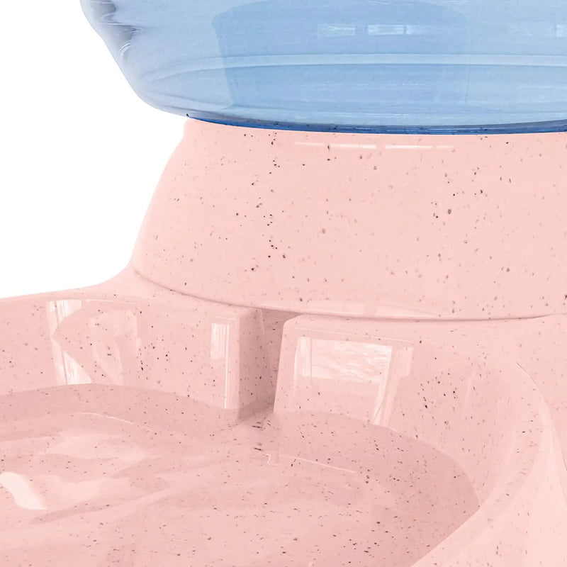 automatic pet water dispenser, view 6 - MRSLM