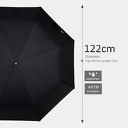 large windproof folding umbrella, view 11 - MRSLM