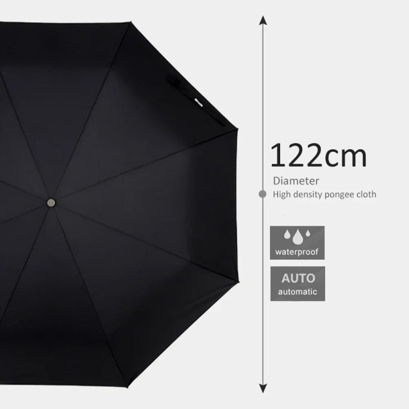 large windproof folding umbrella, view 11 - MRSLM