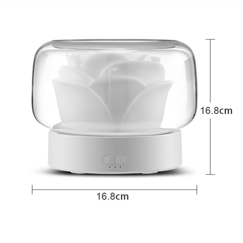 essential oil diffuser and air humidifier, view 8 - MRSLM