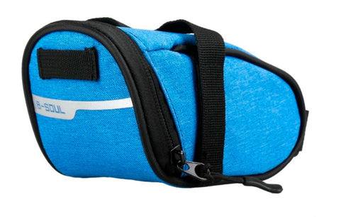 bike saddle bag, view 6 - MRSLM