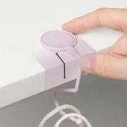 portable desk bag hanger, view 10 - MRSLM