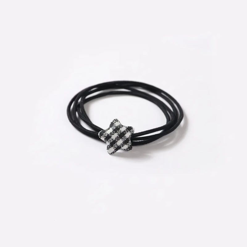 4-in-1 star elastic hair band, view 5 - MRSLM